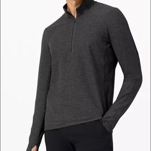 Lululemon Men’s Medium Surge Warm Half Zip - never worn, brand new
